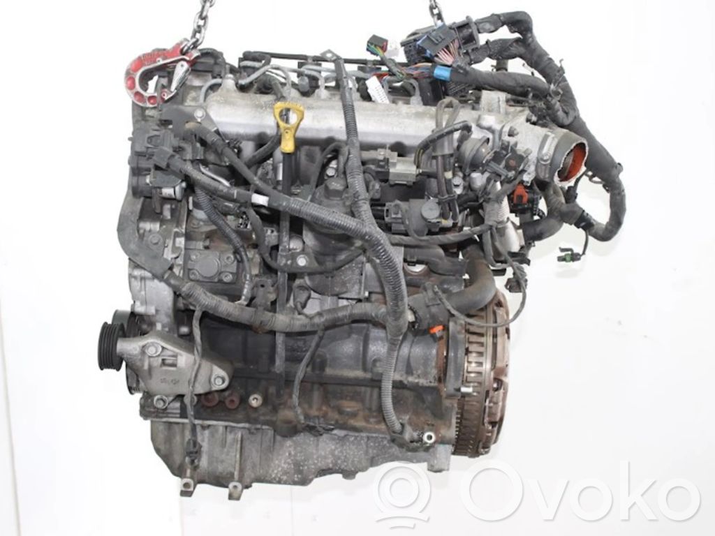 Hyundai Accent Silnik 