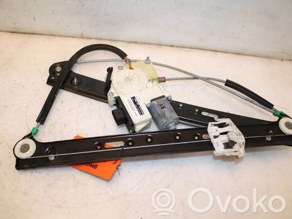 BMW X3 E83 Macara geam față manuală 