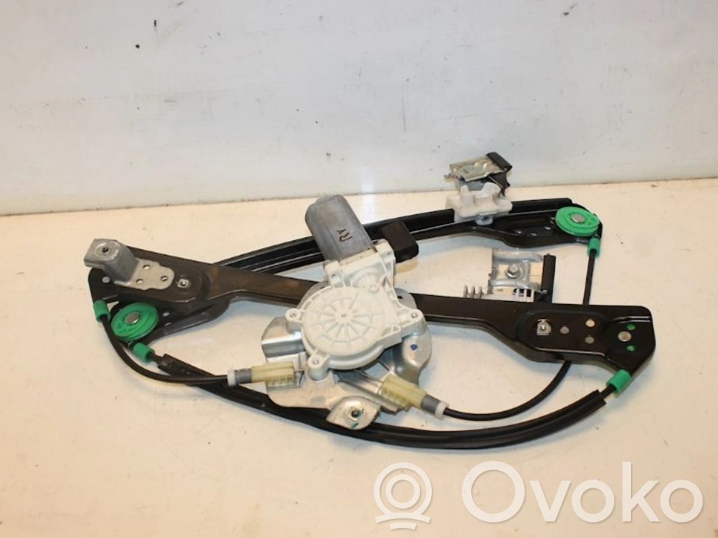 Chrysler 300 - 300C Alzacristalli manuale della portiera anteriore 