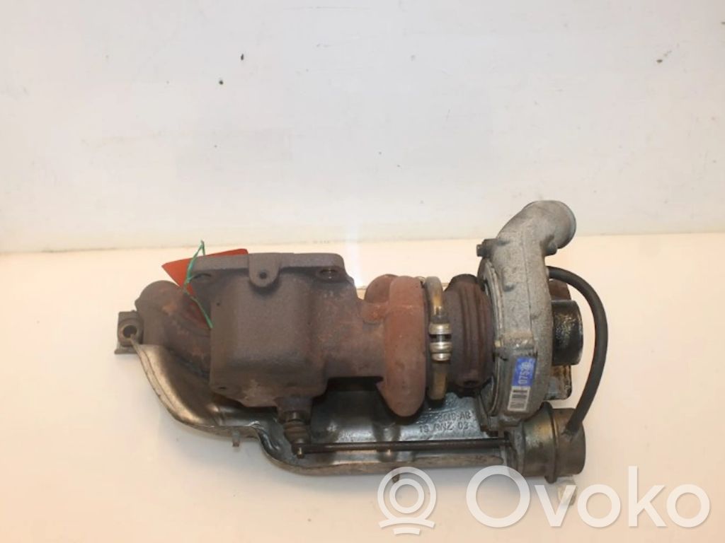 Ford Transit Turbo 