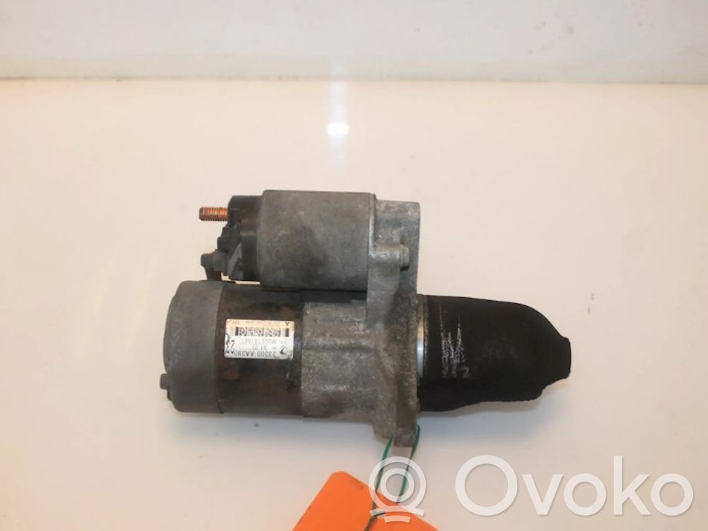 Electromotor   23300AA380,M000T81681,23300AA380,M000T81681