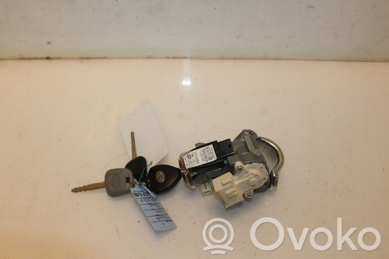 Toyota Verso Contact aprindere 