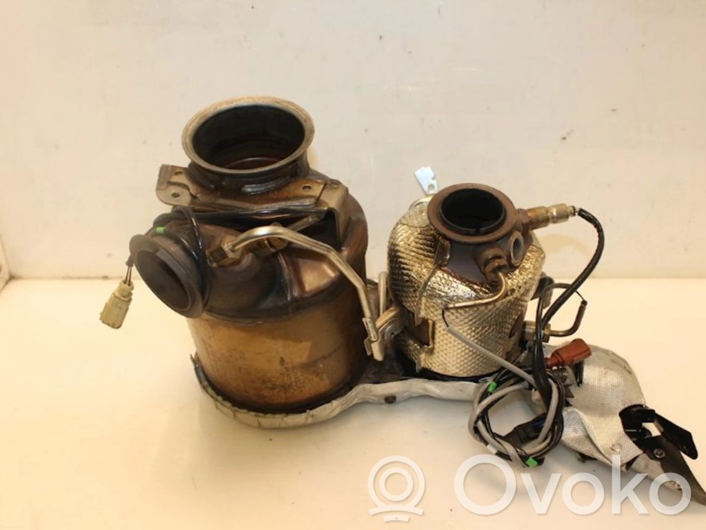 Filtr cząstek stałych Katalizator / FAP / DPF   04L131733D,04L131602M,04L131602M,04L131733D