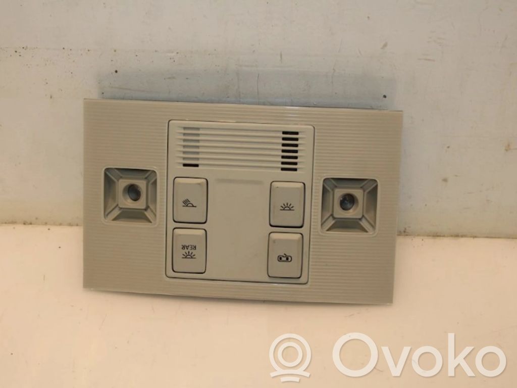 Volkswagen Golf Sportsvan Lampă scaun față 