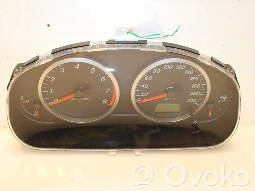 Tachimetro (quadro strumenti)   3M7110849MG,3M7110849MG