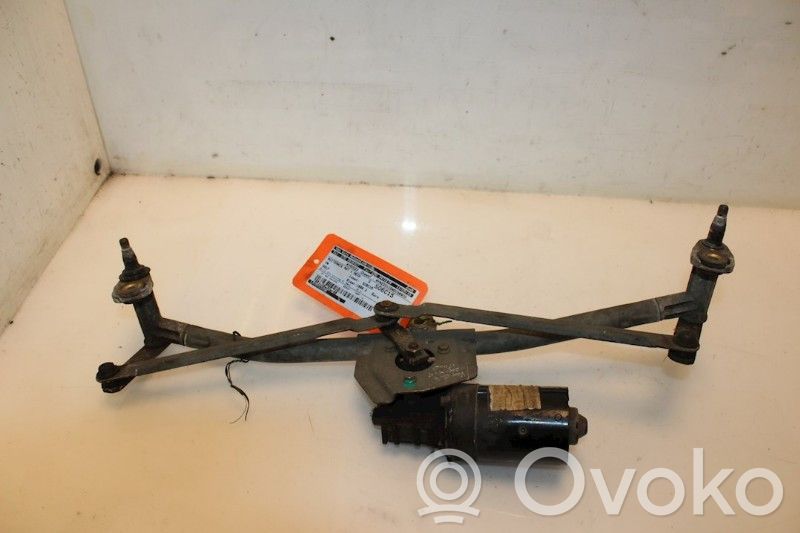 Volkswagen Golf IV Mechanizm i silniczek wycieraczek szyby przedniej / czołowej 