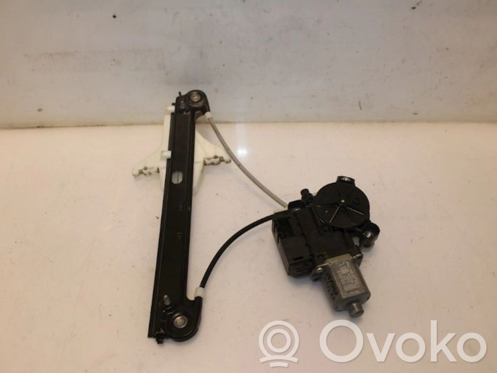 Volkswagen Polo V 6R Macara geam spate manuală 