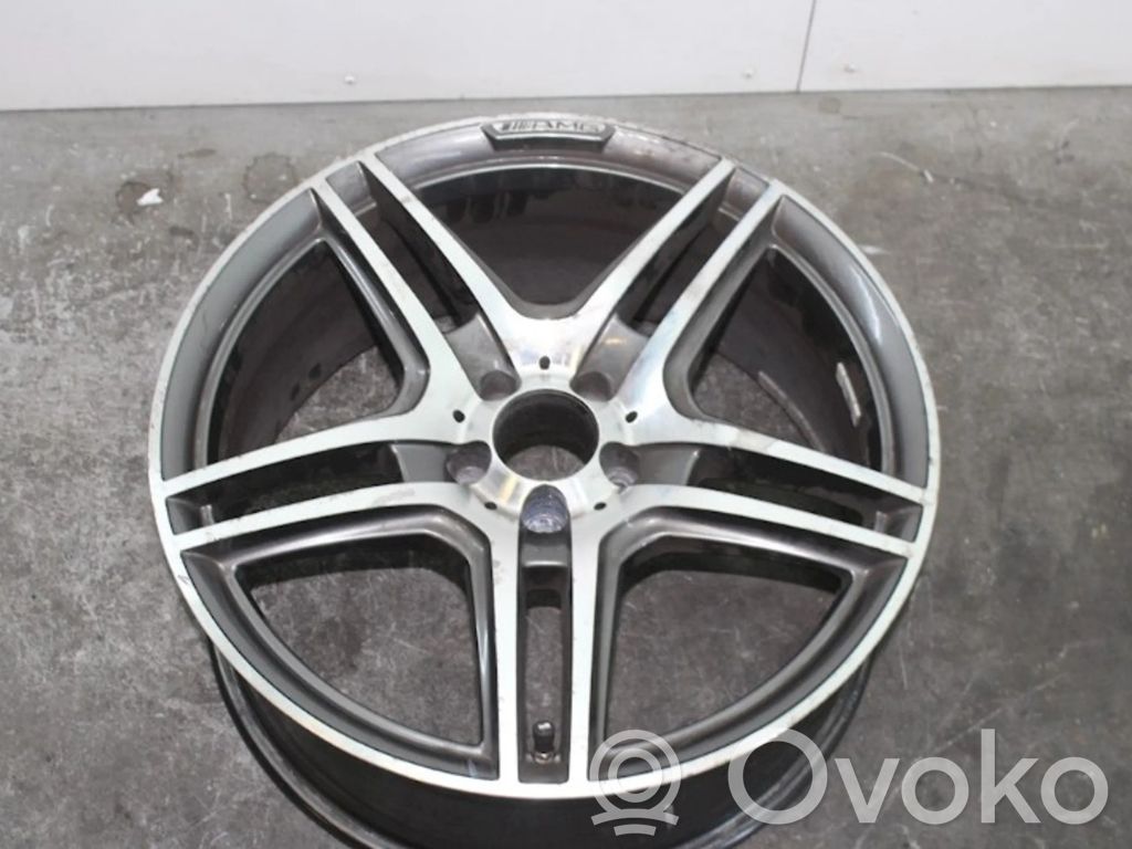 Mercedes-Benz E AMG W212 R20-alumiinivanne 