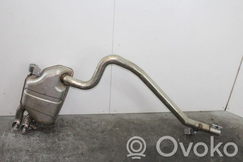 Volkswagen T-Roc Rear muffler/silencer tail pipe 