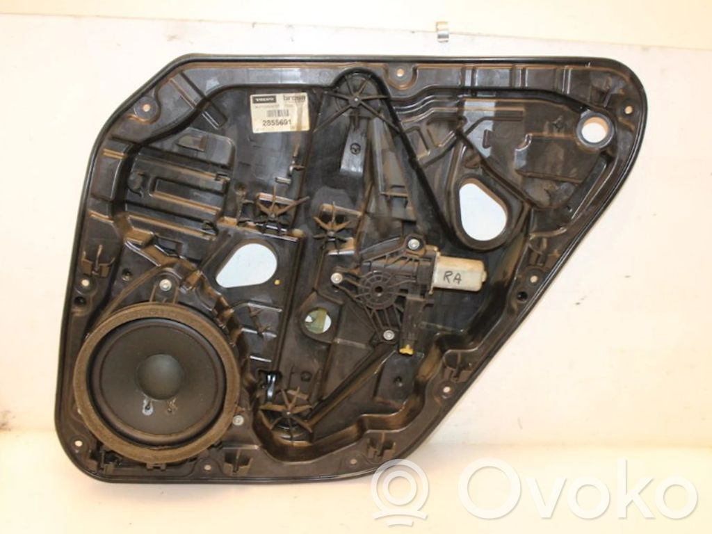Volvo V40 Macara geam spate manuală 