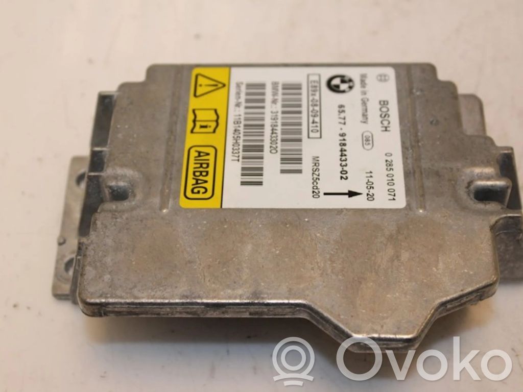 BMW 3 E92 E93 Airbag control unit/module 