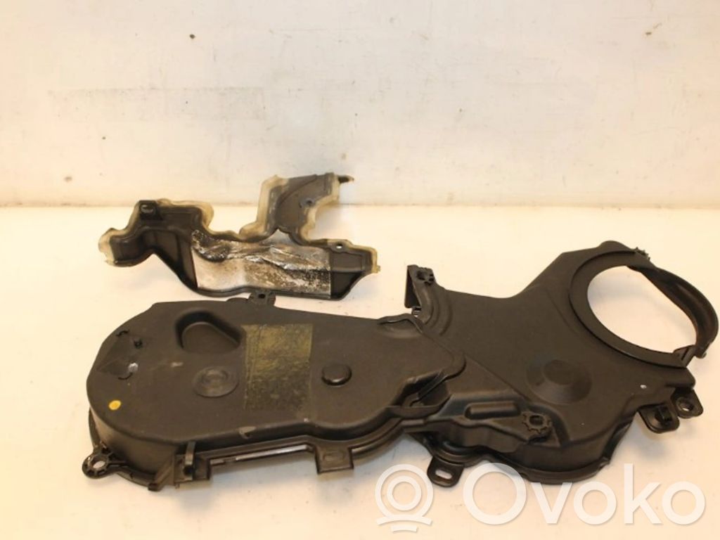 Jaguar XF Osłona paska / łańcucha rozrządu 