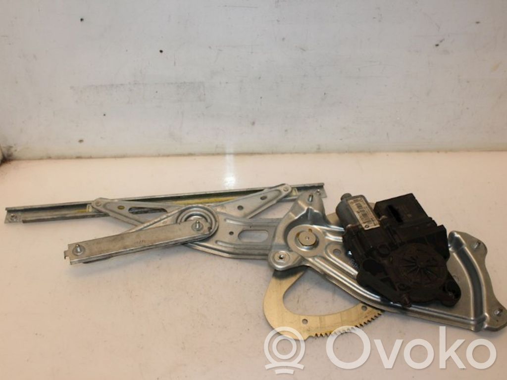 Renault Scenic III - Grand scenic III Macara geam spate manuală
