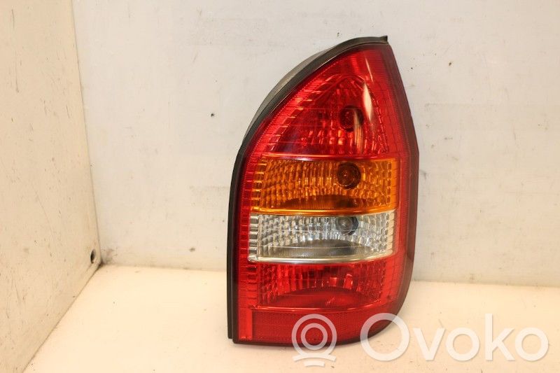 Opel Zafira A Takavalot