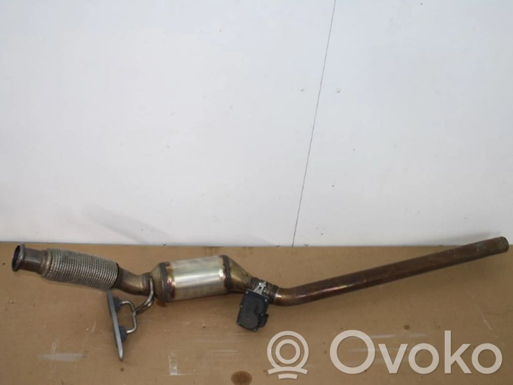 Volkswagen T-Roc Filtru de particule catalizator/FAP/DPF 