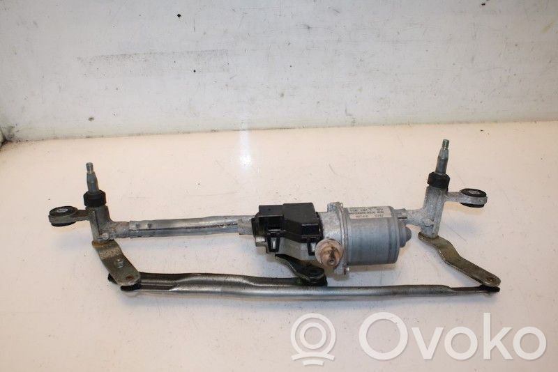 Fiat Panda III Wischergestänge Wischermotor vorne
