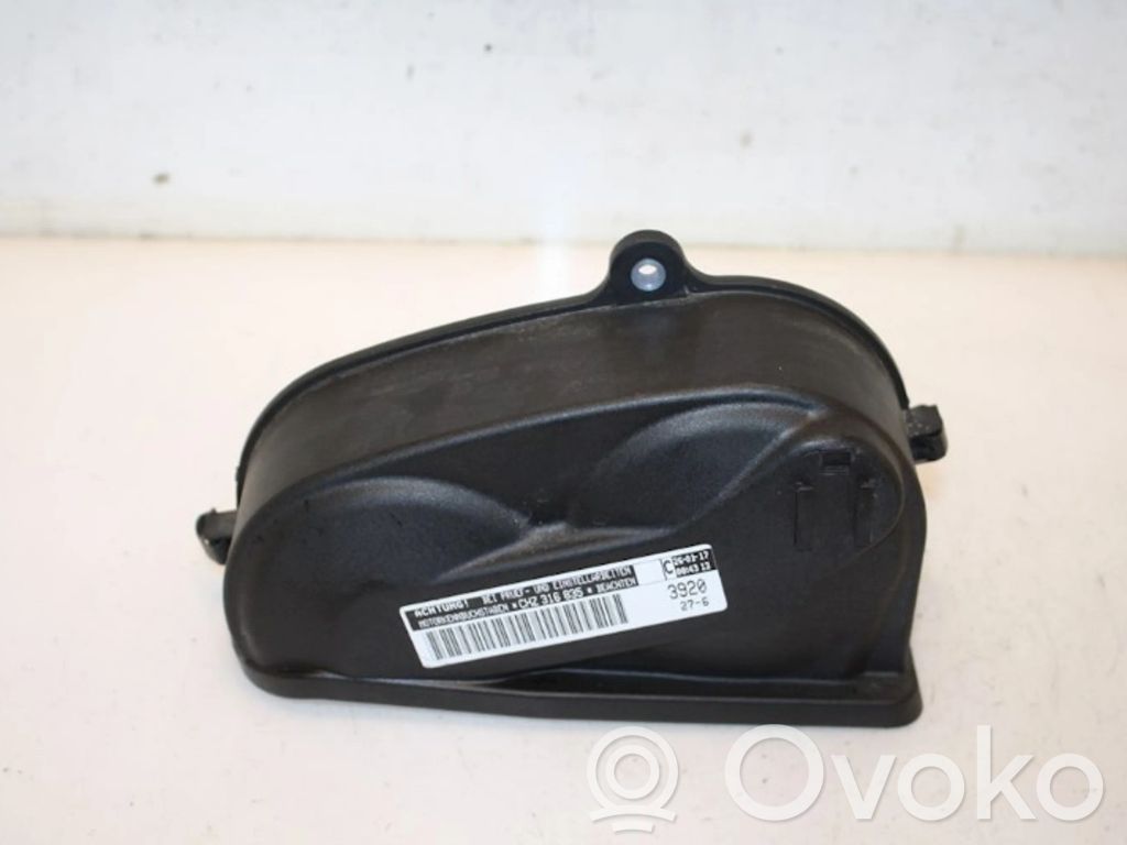 Volkswagen Polo VI Cache carter courroie de distribution