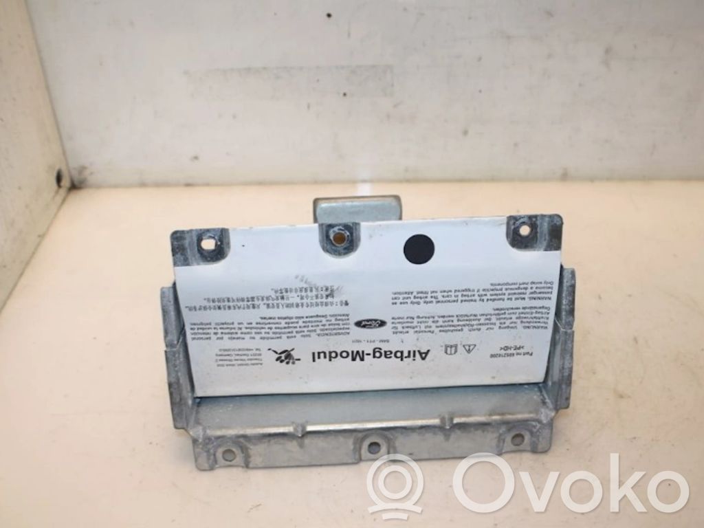 Ford Mondeo MK IV Airbag pasager
