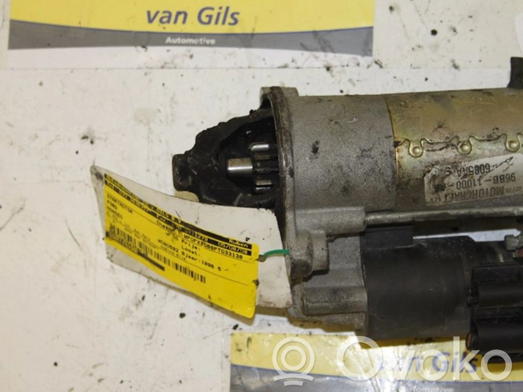 Motor de arranque   96BB11000AA,6085AA,6085AA,96BB11000AA
