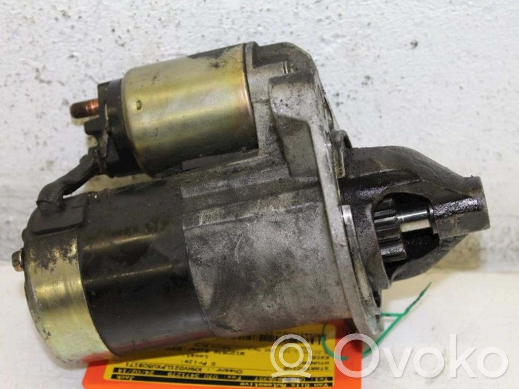 Hyundai Excel II Motorino d’avviamento