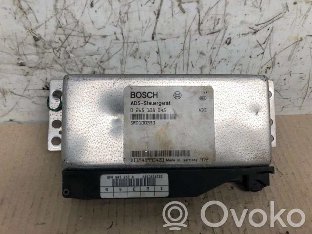 Power steering control unit/module   0265108045,SRD100330,0265108045,SRD100330
