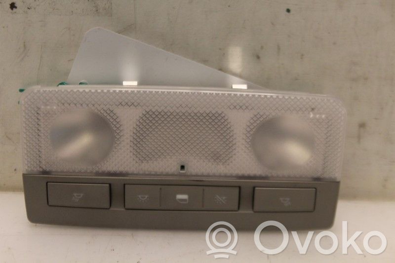 Opel Astra J Éclairage lumière plafonnier avant 