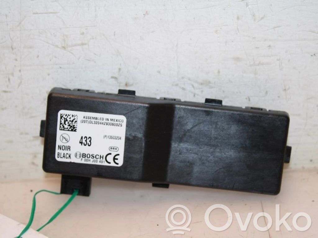 Opel Astra J Altre centraline/moduli