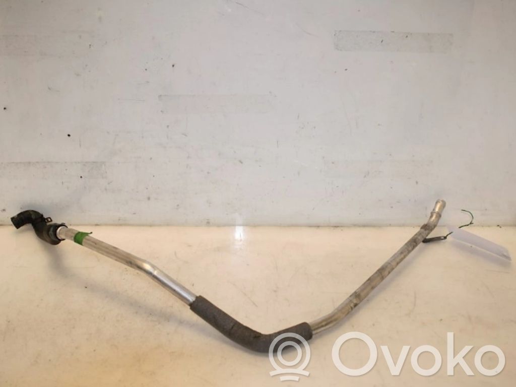 Mercedes-Benz C W204 Tubo flessibile aria condizionata (A/C)