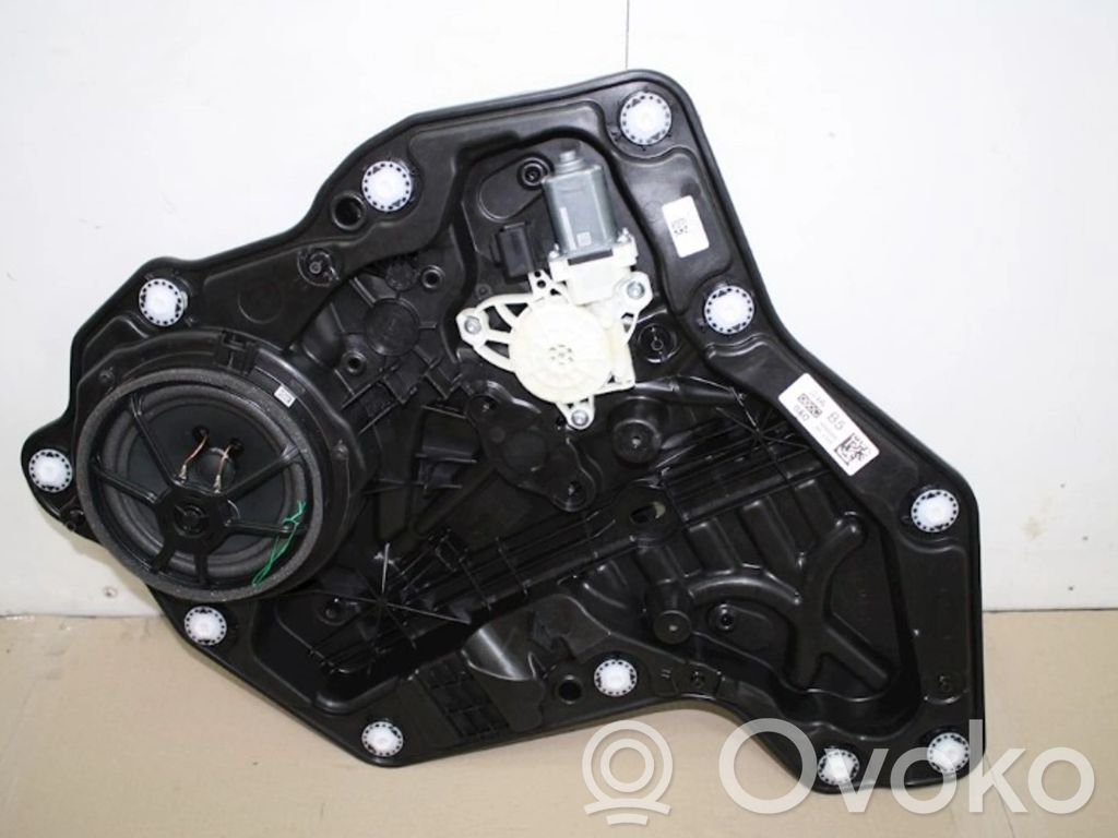 Ford Fiesta Macara geam spate manuală 