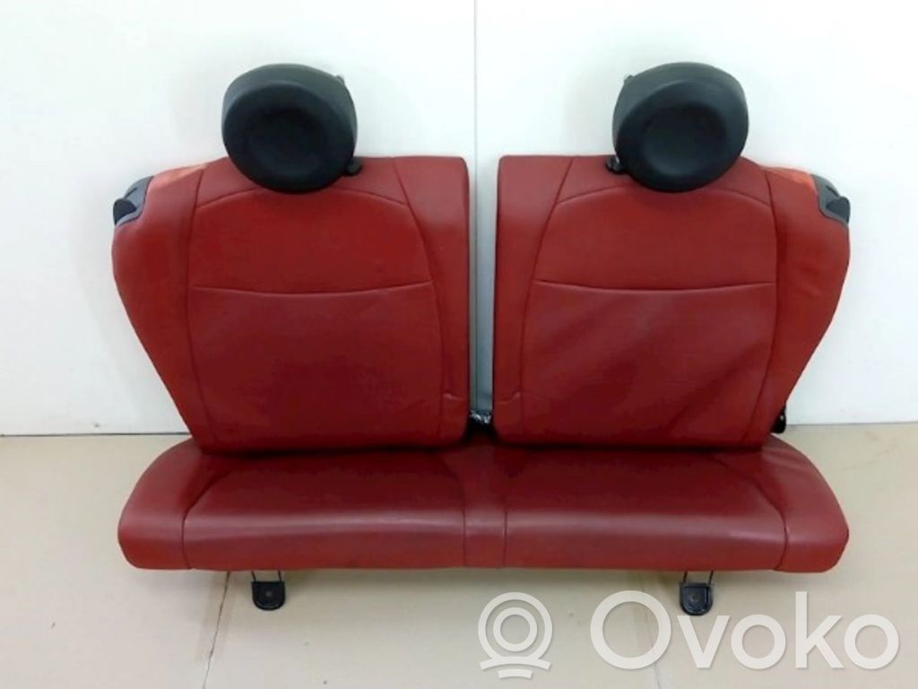 Fiat 500 Set interni 