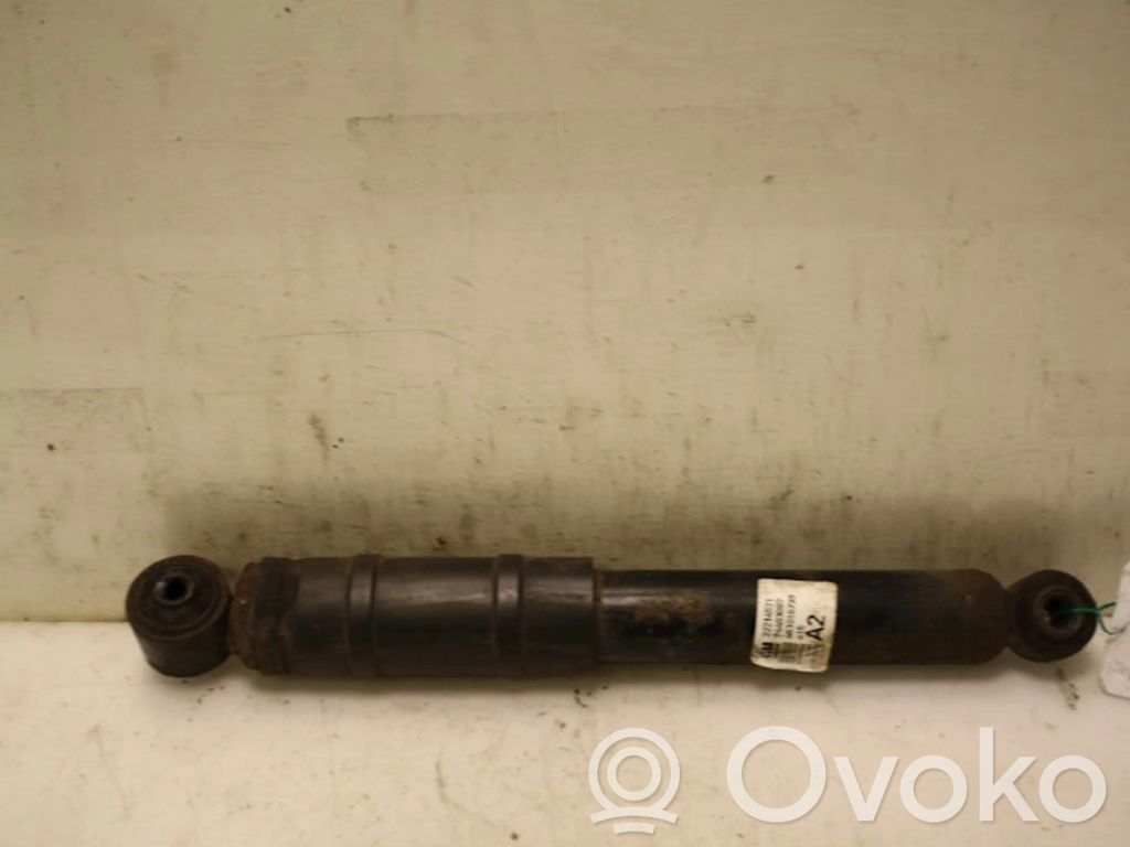 Stoßdämpfer hinten   22214571,22214571