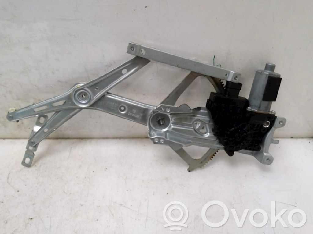 Opel Astra G Alzacristalli manuale della portiera anteriore 