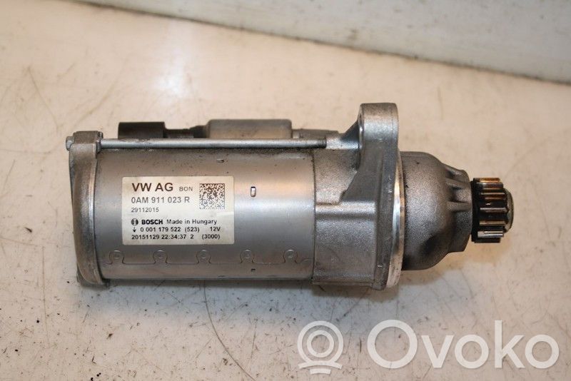 Volkswagen Polo V 6R Electromotor 