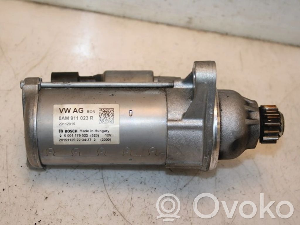 Electromotor   0AM911023R,0AM911023R