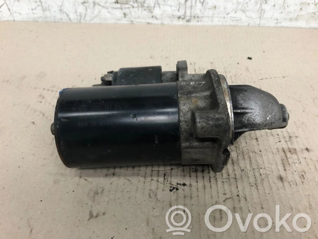 Electromotor   0051510601,0001107072,0001107072,0051510601