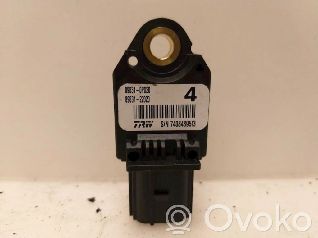 Airbagsensor Crashsensor Drucksensor   7408489513,7408489513