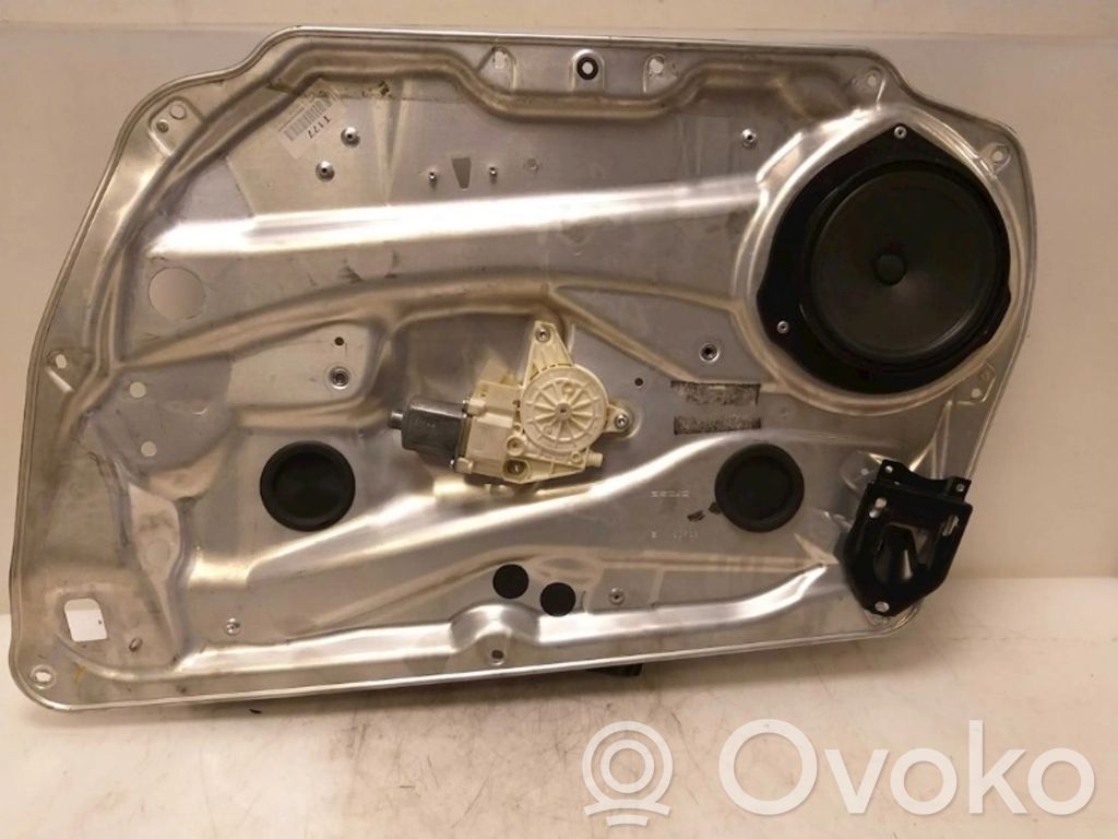 Mercedes-Benz C W204 Alzacristalli manuale della portiera anteriore 