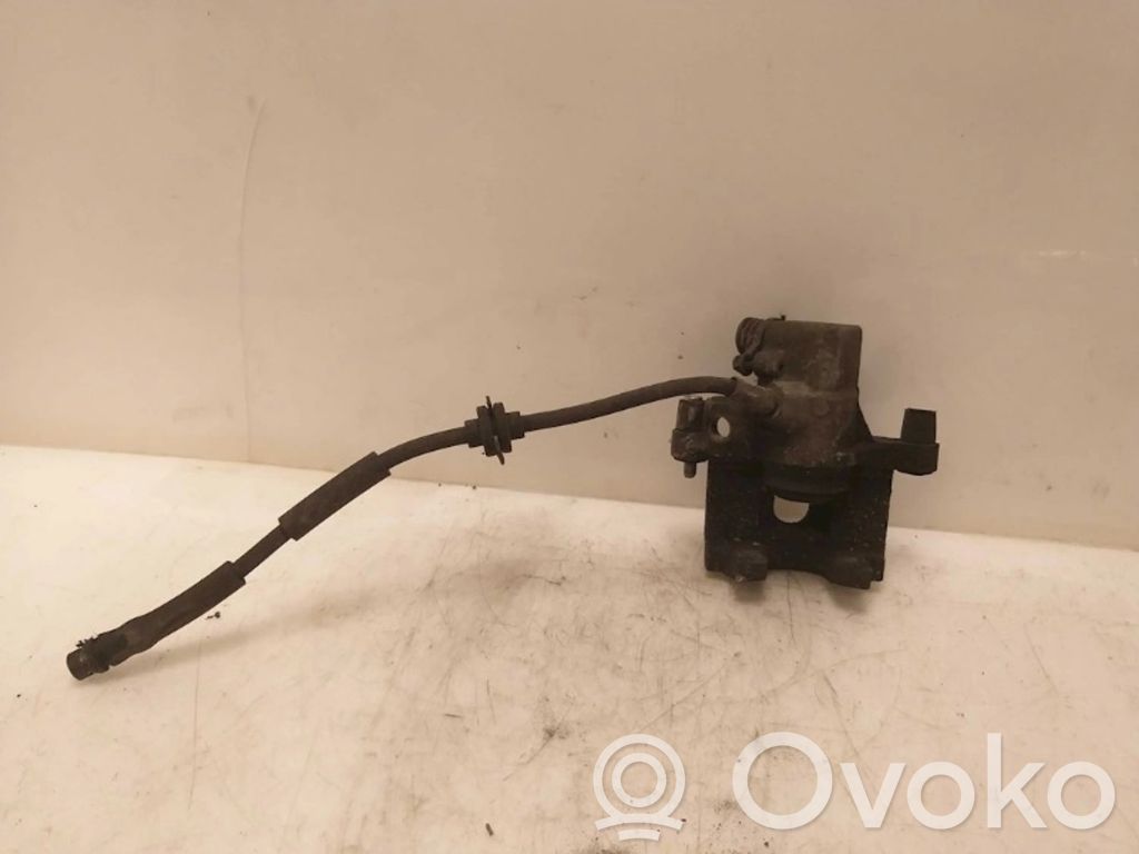 Bremssattel hinten