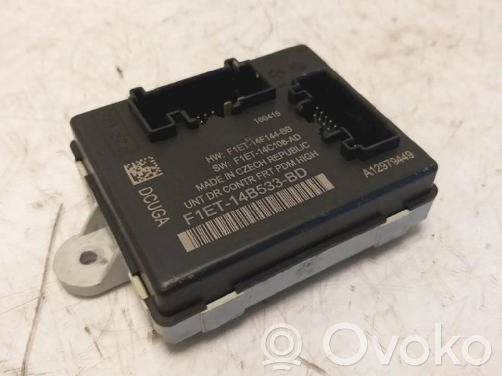 Ford Grand C-MAX Door central lock control unit/module 