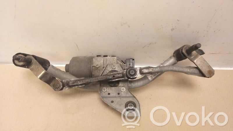 Renault Twingo II Tiranti e motorino del tergicristallo anteriore