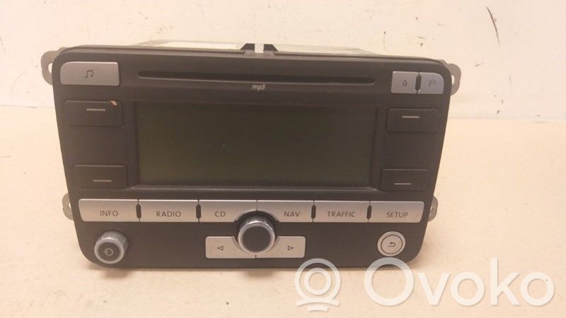 Volkswagen Golf V Panel / Radioodtwarzacz CD/DVD/GPS