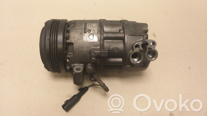 BMW 3 E46 Compresor (pompă) aer condiționat (A/C)
