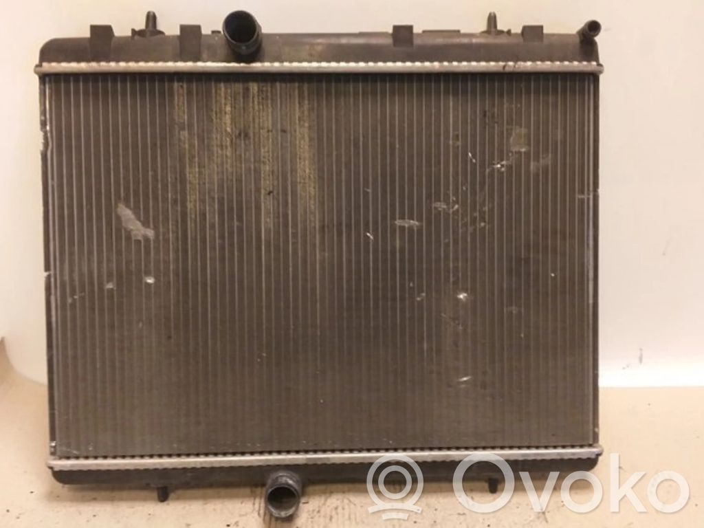 Peugeot 5008 Set radiatoare 