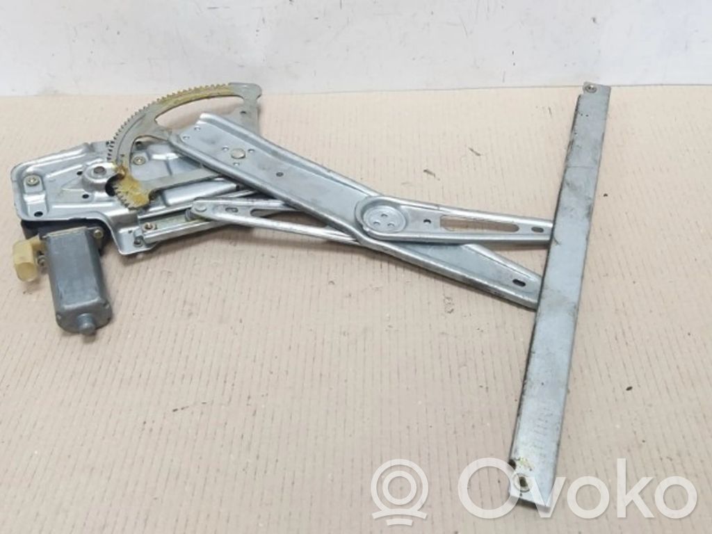 Toyota Yaris Alzacristalli manuale della portiera anteriore 