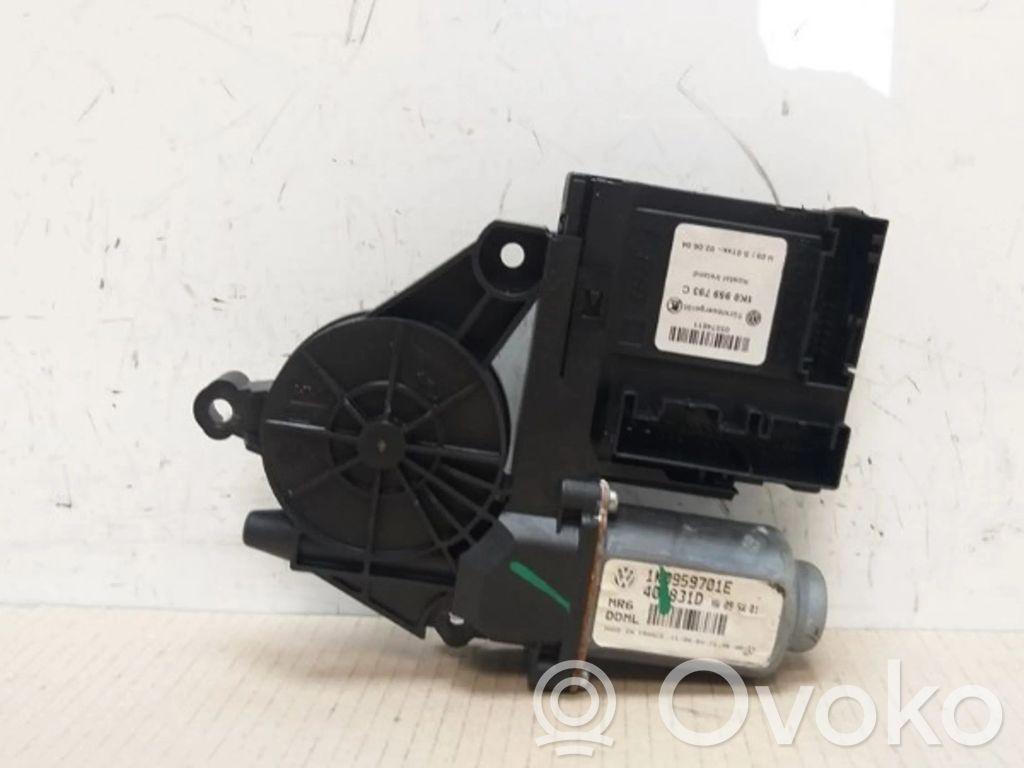 Volkswagen Golf V Altra parte interiore