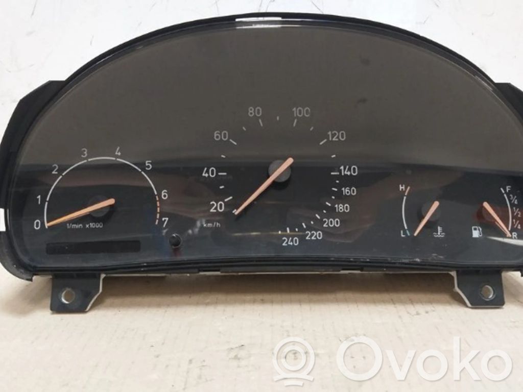 Saab 9-3 Ver1 Nopeusmittari (mittaristo) 