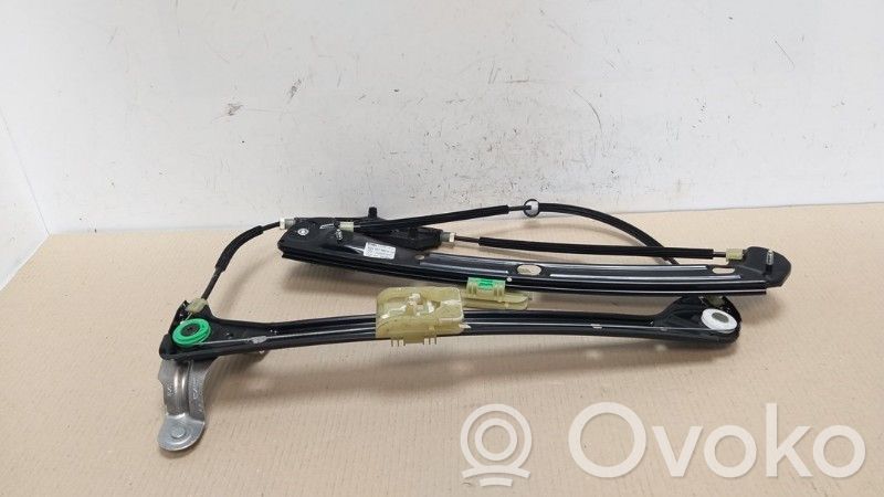 Volkswagen Golf VII Manualny podnośnik szyby drzwi przednich 