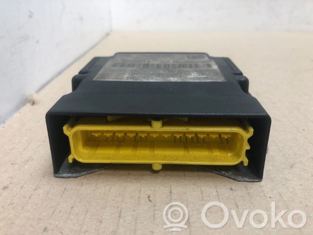 Volkswagen Up Unitate/modul de comandă airbaguri 