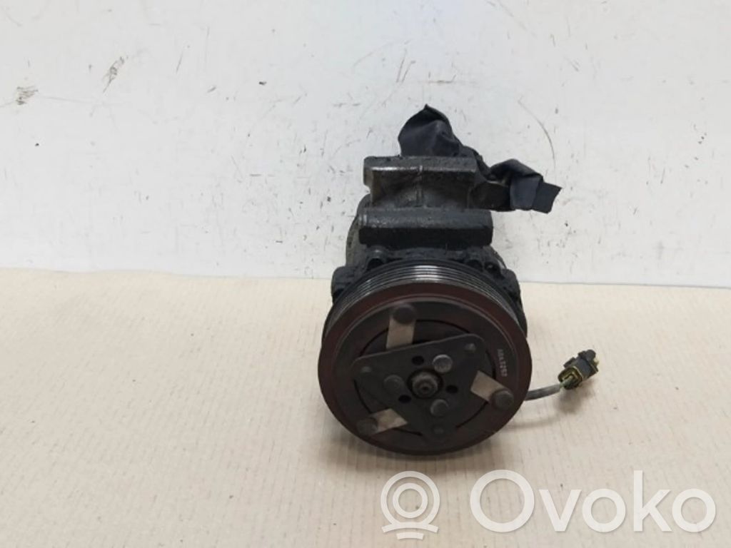 Citroen Xsara Picasso Compressore aria condizionata (A/C) (pompa)