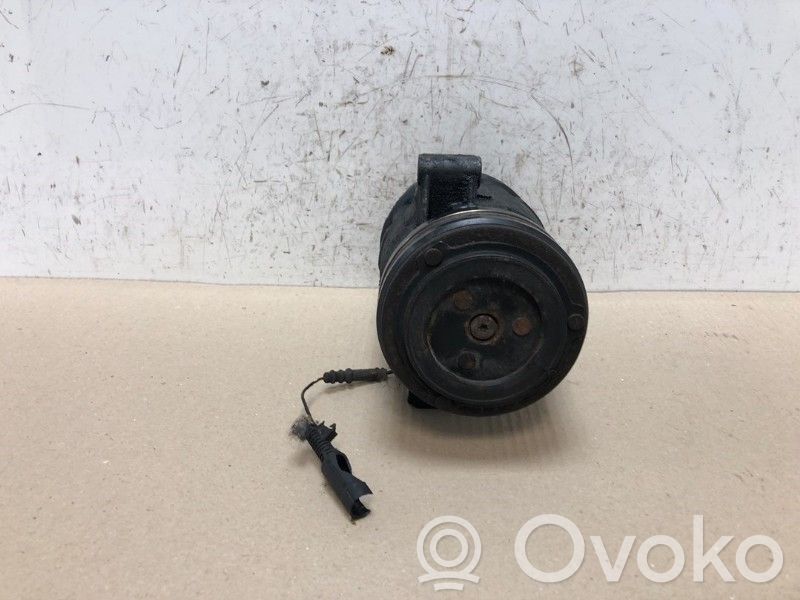 BMW 3 E46 Klimakompressor Pumpe